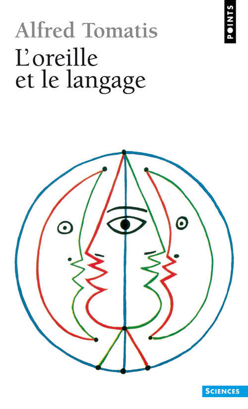 Kniha L'Oreille et le Langage Alfred Tomatis