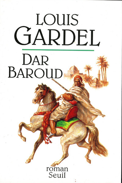 Libro Dar Baroud Louis Gardel
