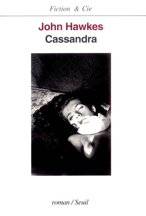 Livro Cassandra John Hawkes