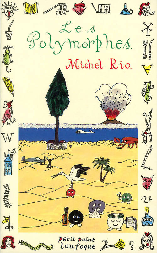 Knjiga Les Polymorphes Michel Rio