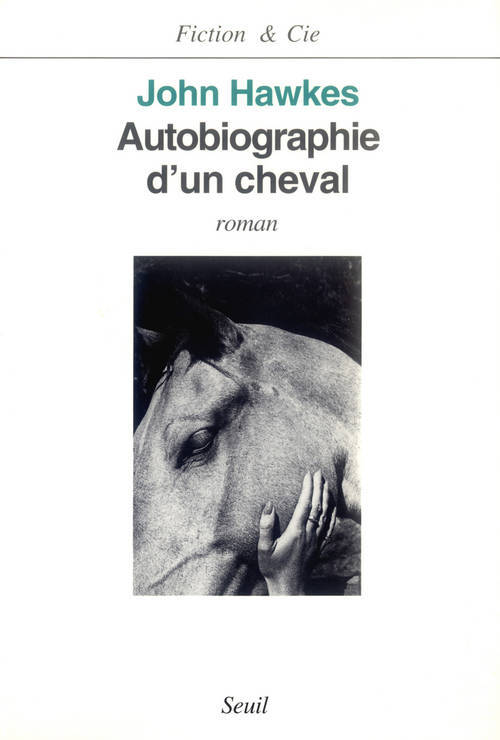 Libro Autobiographie d'un cheval John Hawkes