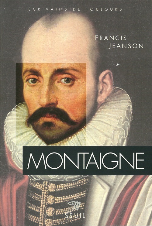 Libro Montaigne Francis Jeanson