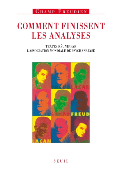 Knjiga Comment finissent les analyses ? 