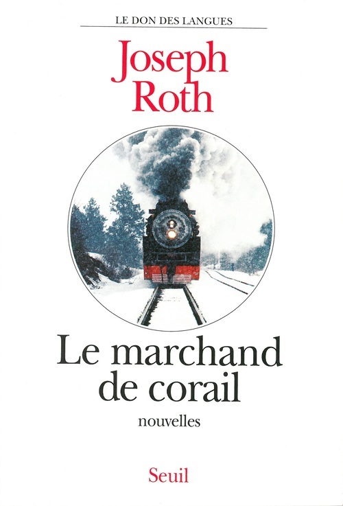 Knjiga Le Marchand de corail Joseph Roth