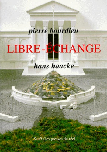 Book Libre-échange Pierre Bourdieu