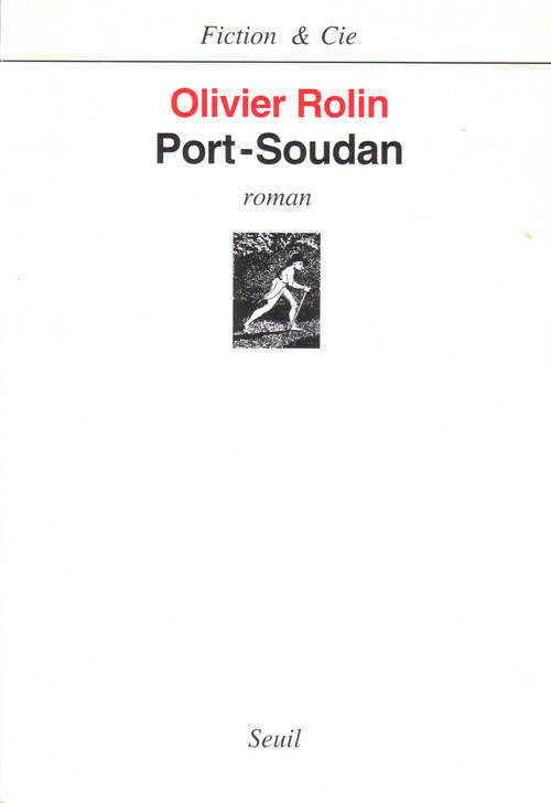 Kniha Port-Soudan Olivier Rolin