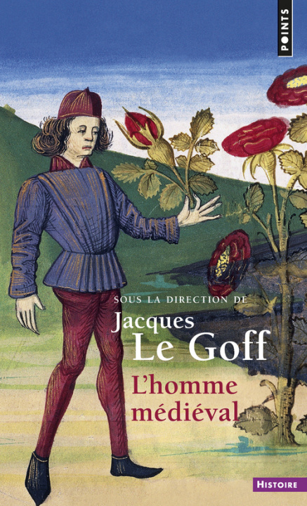 Kniha L'Homme médiéval Jacques Le Goff