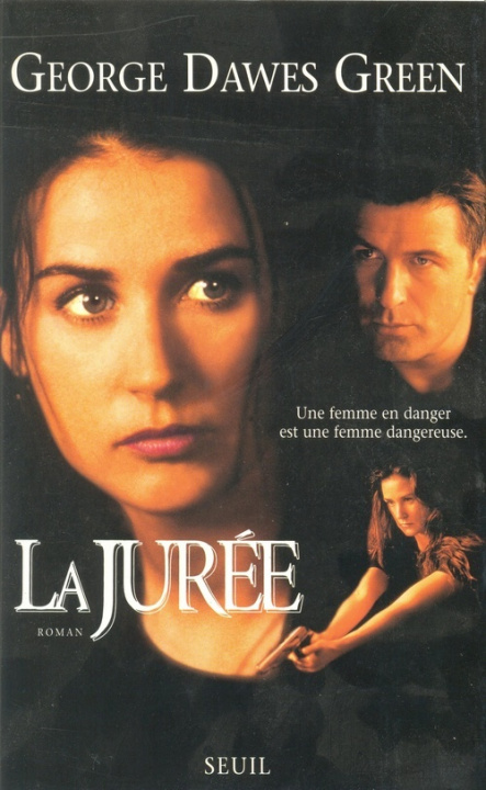 Buch La Jurée George Dawes Green
