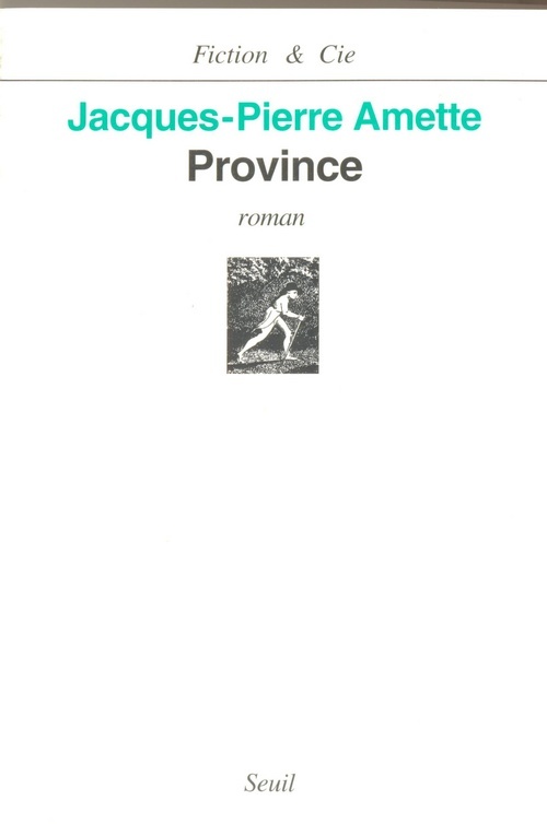 Buch Province Jacques-Pierre Amette