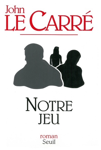 Carte Notre jeu John Le Carré