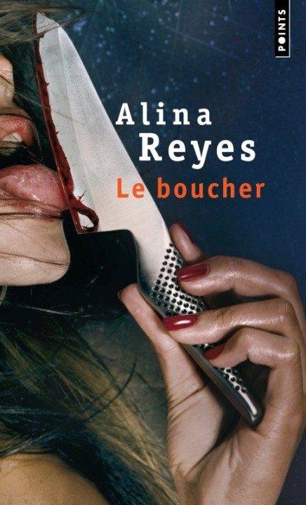 Knjiga Le Boucher Alina Reyes