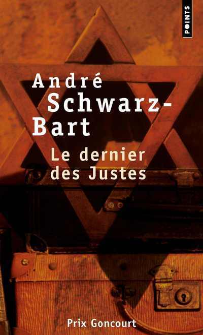 Carte Le Dernier des justes André Schwarz-Bart