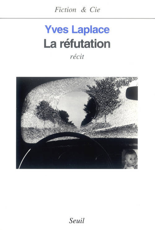 Book La Réfutation Yves Laplace