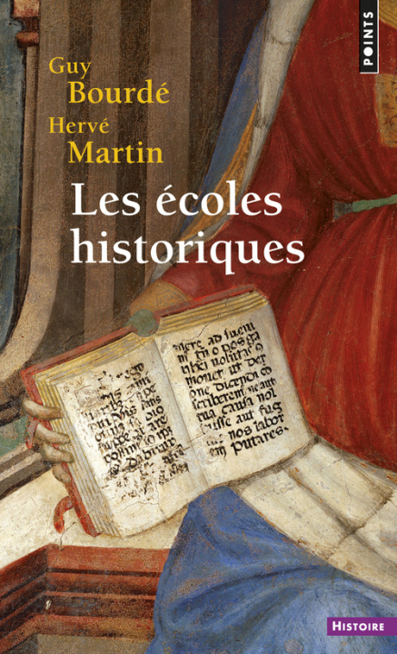 Kniha Les Ecoles historiques Guy Bourde