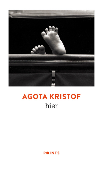 Książka Hier Agota Kristof
