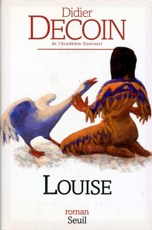 Buch Louise Didier Decoin