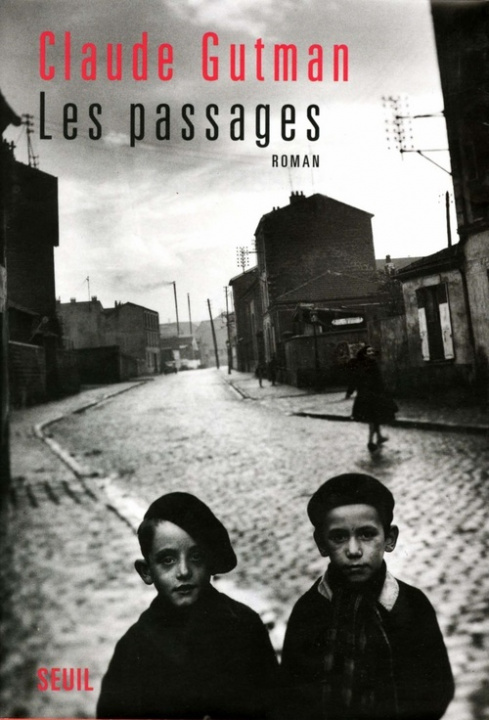 Knjiga Les Passages Claude Gutman