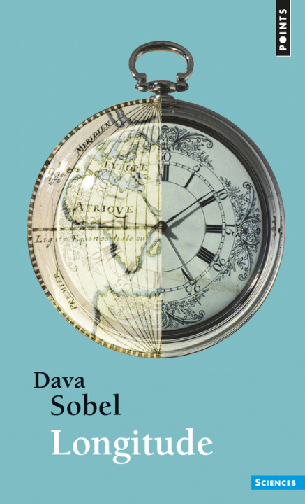 Книга Longitude Dava Sobel