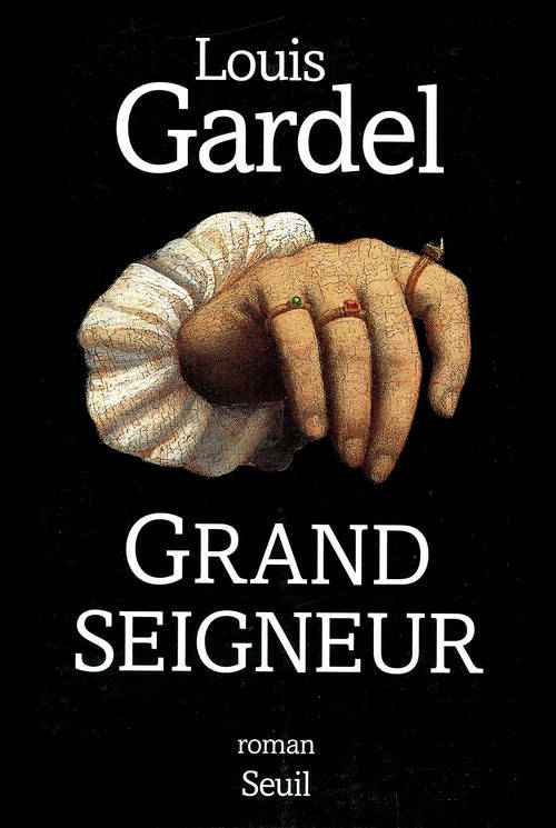 Buch Grand Seigneur Louis Gardel