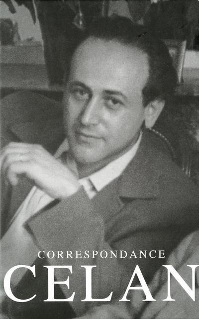 Knjiga Correspondance (1951-1970) (2 volumes sous coffret) Paul Celan