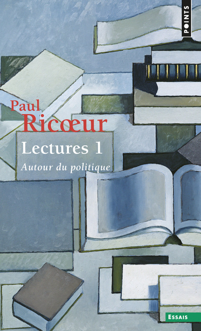 Carte Lectures, t 1, tome 1 Paul Ricoeur