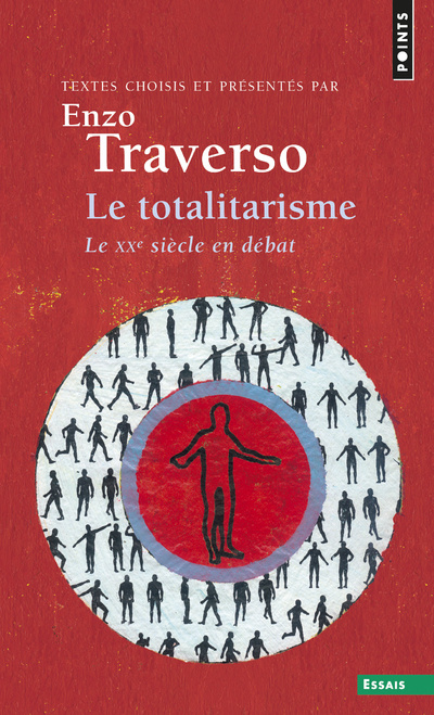 Kniha Le Totalitarisme. Le XXe siècle en débat Enzo Traverso