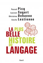 Carte La Plus Belle Histoire du langage Pascal Picq