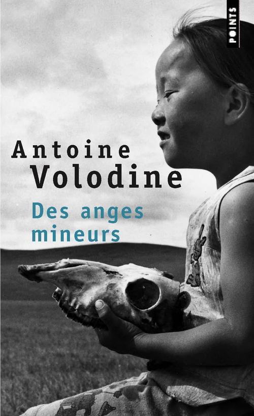 Kniha Des anges mineurs Antoine Volodine