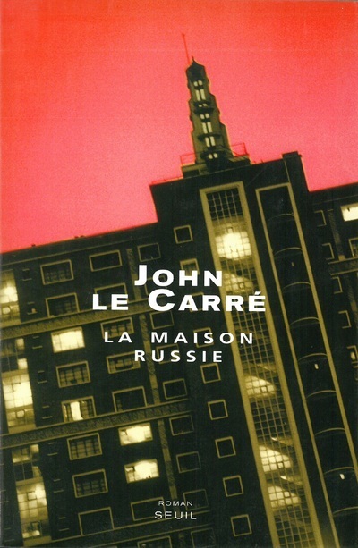 Knjiga La Maison Russie John Le Carré