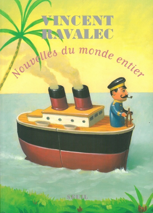Book Nouvelles du monde entier, tome 1 Vincent Ravalec