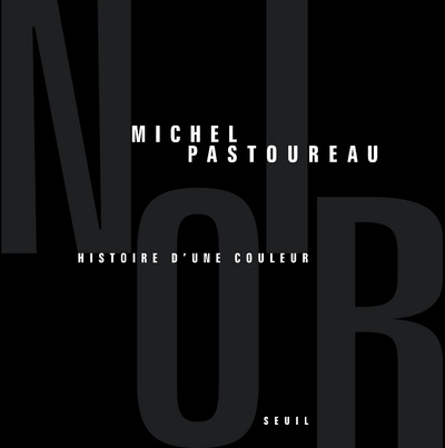 Книга Noir Michel Pastoureau