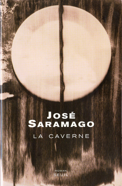Knjiga La Caverne José Saramago