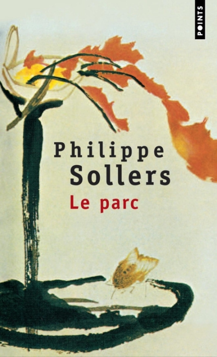 Book Le Parc Philippe Sollers