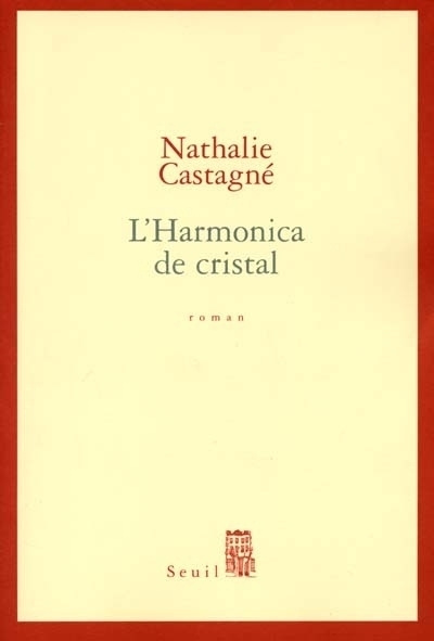 Knjiga L'Harmonica de cristal Nathalie Castagné