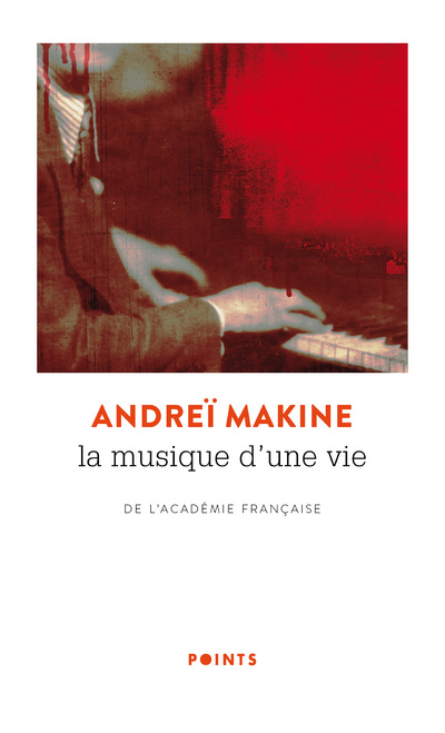 Книга La musique d'une vie Andreï Makine