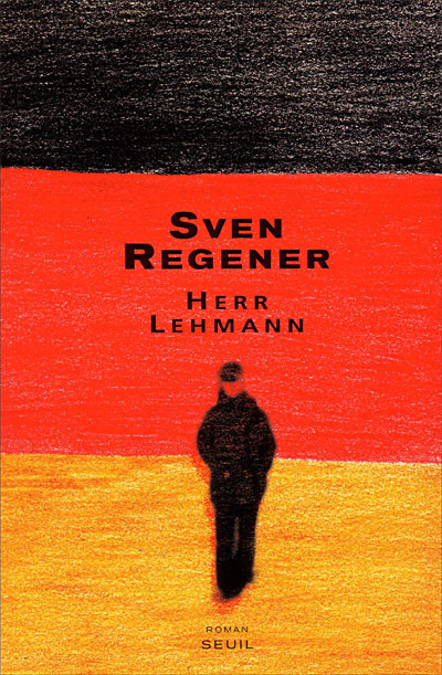 Kniha Herr Lehmann Sven Regener