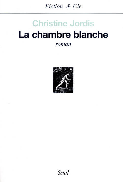 Книга La Chambre blanche Christine Jordis