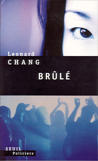 Book Brûlé Leonard Chang