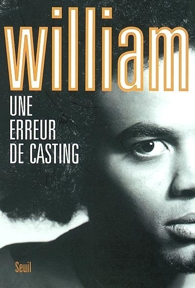 Knjiga Une erreur de casting William