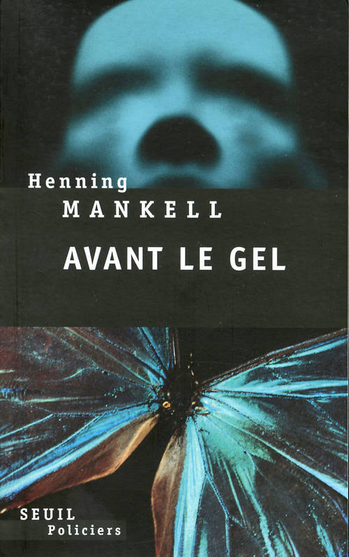 Knjiga Avant le gel Henning Mankell