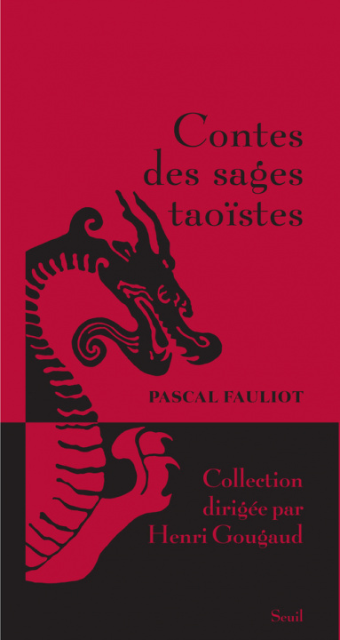 Könyv Contes des sages taoïstes Pascal Fauliot