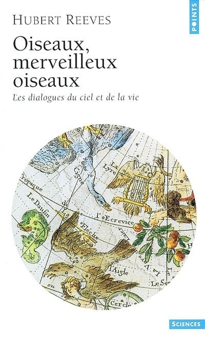 Kniha Oiseaux, Merveilleux Oiseaux. Les dialogues du ciel et de la vie Hubert Reeves