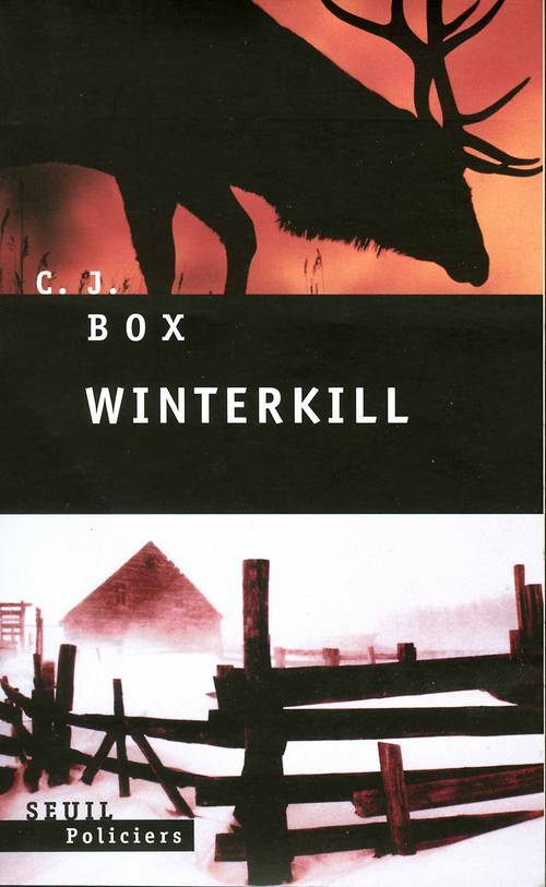 Knjiga Winterkill C. J. Box