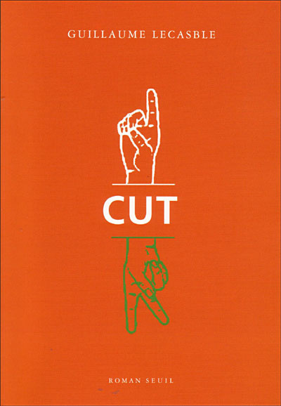 Book Cut Guillaume Lecasble