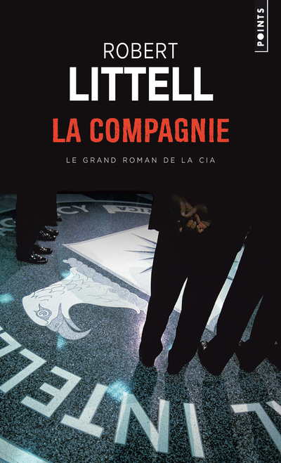 Carte La Compagnie Robert Littell