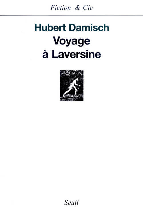 Kniha Voyage à Laversine Hubert Damisch