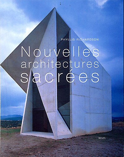 Kniha Nouvelles Architectures sacrées Phyllis Richardson