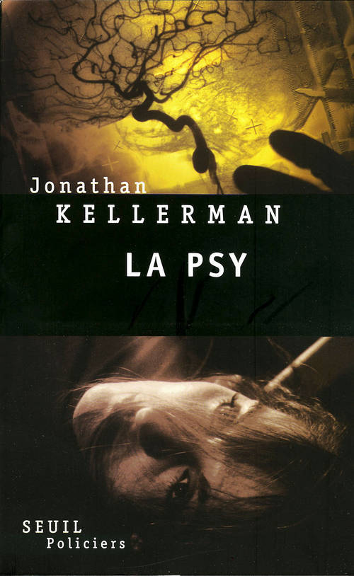 Knjiga La Psy Jonathan Kellerman