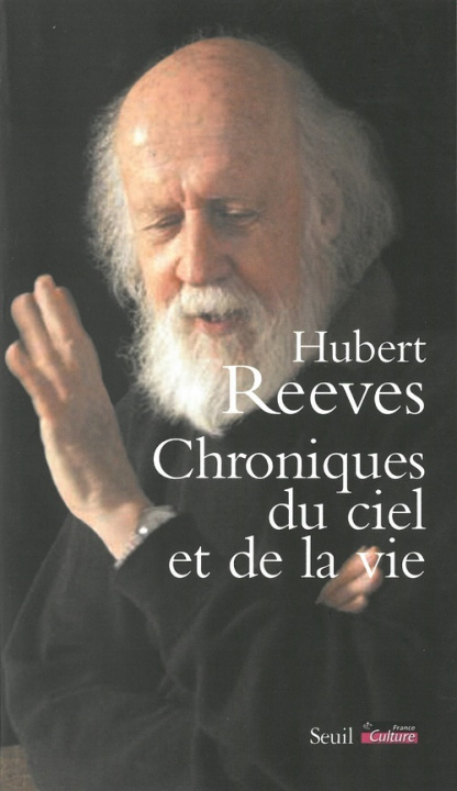 Kniha Chroniques du ciel et de la vie Hubert Reeves