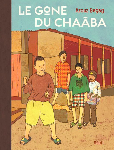 Book Le Gone du Chaâba Azouz Begag